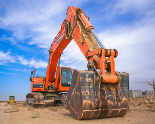 The Role of Heavy Equipment in Construction Development