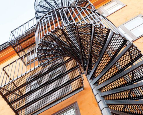 The Versatility of Modern Metal in Construction and Design