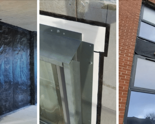 Precision in Building Protection: The Importance of Weatherproof Detailing
