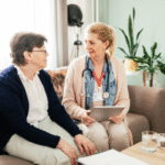 Creating a Supportive Environment for Elderly Wellbeing