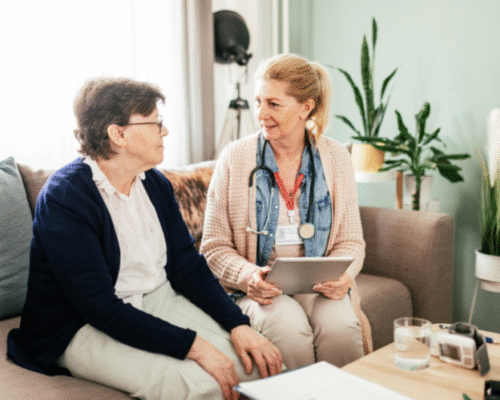 Creating a Supportive Environment for Elderly Wellbeing