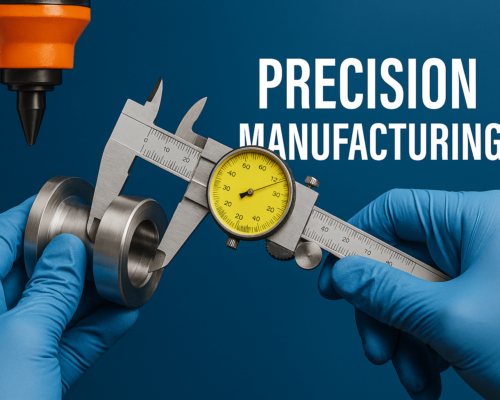 Precision Manufacturing as a Competitive Edge in Modern Supply Chains